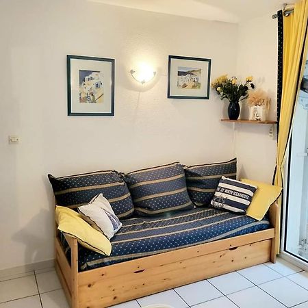 Gite Villa Nautica Residence Cap Soleil Vendres Ngoại thất bức ảnh