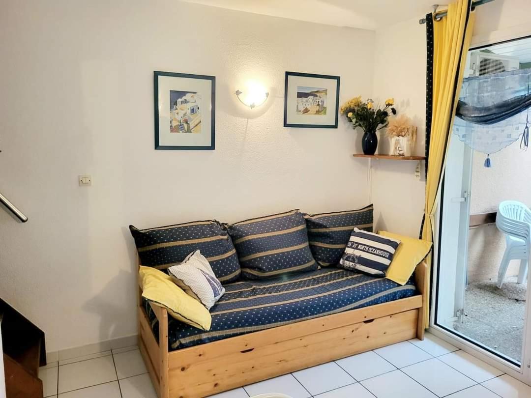 Gite Villa Nautica Residence Cap Soleil Vendres Ngoại thất bức ảnh