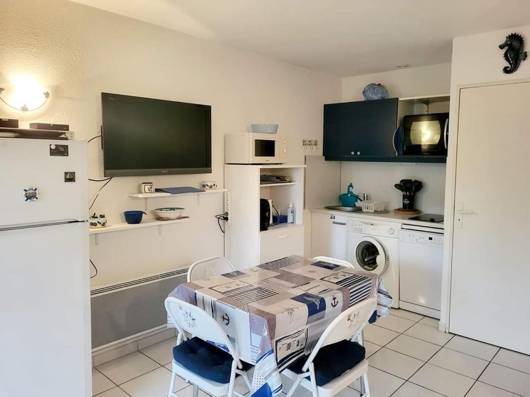 Gite Villa Nautica Residence Cap Soleil Vendres Ngoại thất bức ảnh